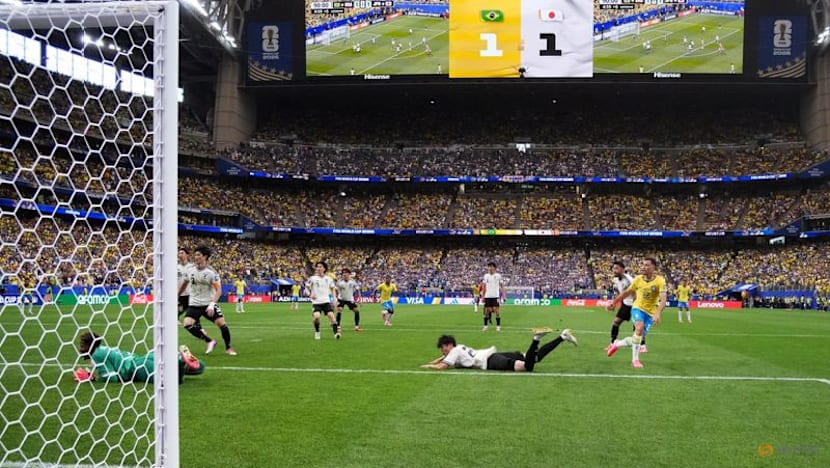 Familiar failings leave Japan at World Cup crossroads