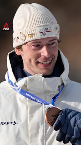 Norwegian medallist admits to cheating on girlfriend in post-race interview