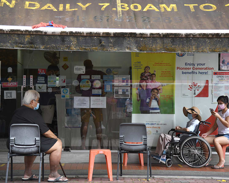 S$45 million grant to help healthcare providers meet new data-sharing, cybersecurity rules