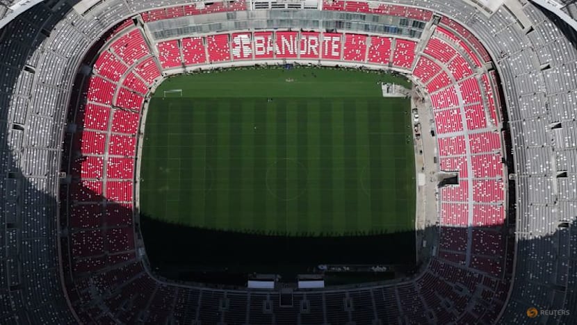 Mexico City stadium races against clock for reopening ahead of World Cup