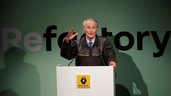 Renault chairman Senard to step down from Nissan's board - Channel News Asia (Picture 2)