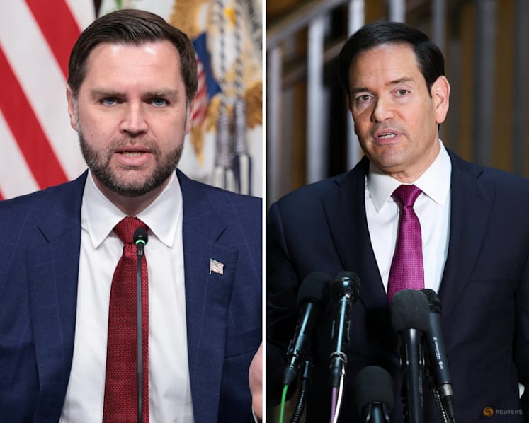 Iran war raises 2028 stakes as Trump weighs Vance vs Rubio
