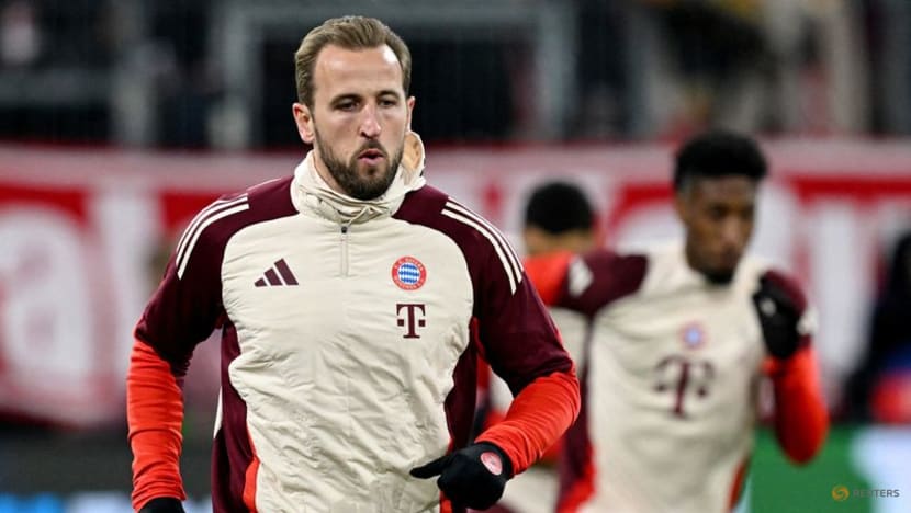 Bayern's Kane likely to return against Leipzig, Kompany says