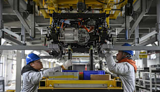 China's smaller manufacturers look to catch the automation wave