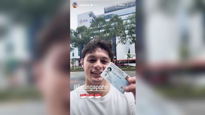 Cardiff City footballer Perry Ng granted Singapore PR status, moves a step closer to representing Lions Cardiff City footballer Perry Ng granted Singapore PR status, moves a step closer to representing Lions