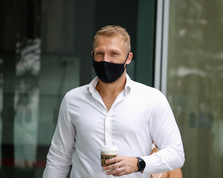 Man fined S$5,000 for headbutting stranger after dispute outside Tanjong Pagar nightclub 