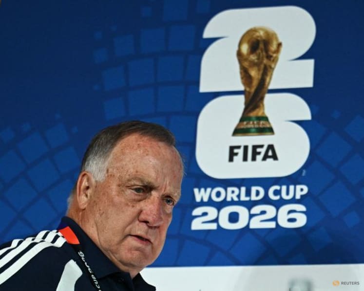 Curacao have nothing to lose on World Cup debut, says Advocaat