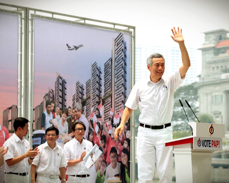 External threats aplenty, but a united nation will overcome them: PM Lee