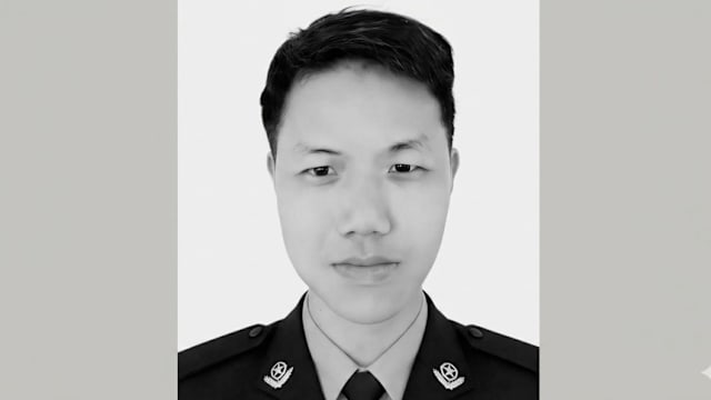 救轻生女子却殉职 广西年轻辅警坠河身亡