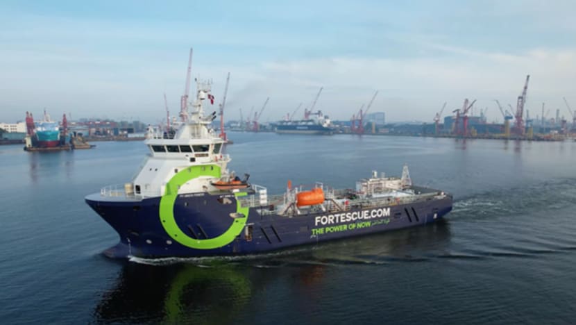 First trial use of ammonia as marine fuel conducted onboard Singapore-flagged vessel First trial use of ammonia as marine fuel conducted onboard Singapore-flagged vessel