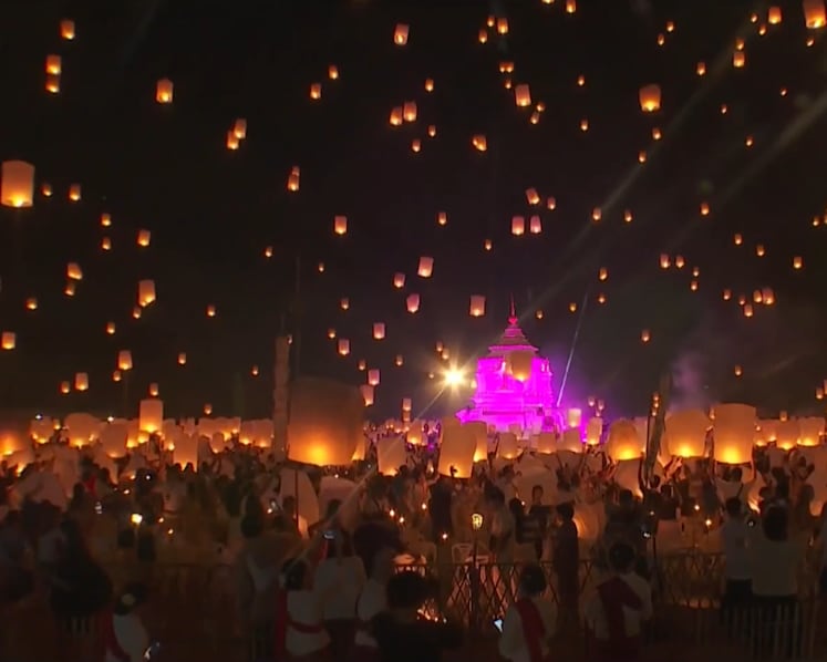 Will Thailand’s festivals be enough to make Chinese tourists return?