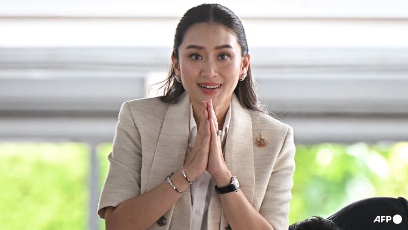 Paetongtarn Shinawatra, the political heiress to become Thailand's youngest prime minister Paetongtarn Shinawatra, the political heiress to become Thailand's youngest prime minister
