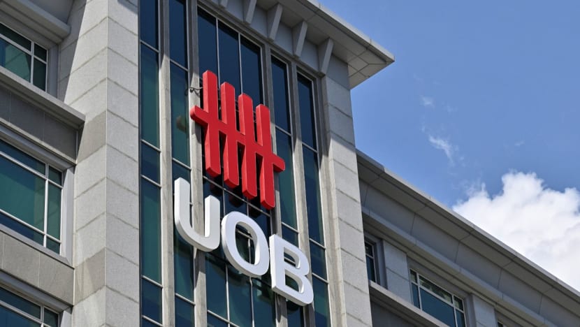 UOB's Q4 profit beats forecasts; junior staff to get one-off bonus to cope with rising living costs