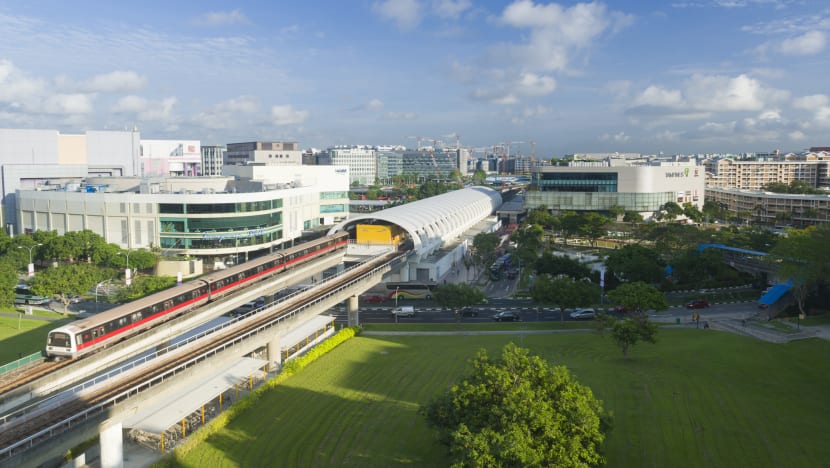 No train services between Tanah Merah and Tampines from Dec 7 to 10 as works are carried out: LTA No train services between Tanah Merah and Tampines from Dec 7 to 10 as works are carried out: LTA
