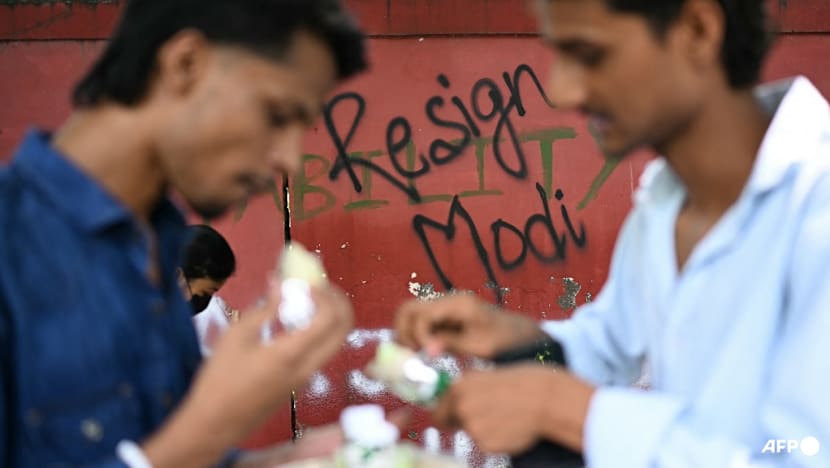 India student protests keep up pressure on Modi government