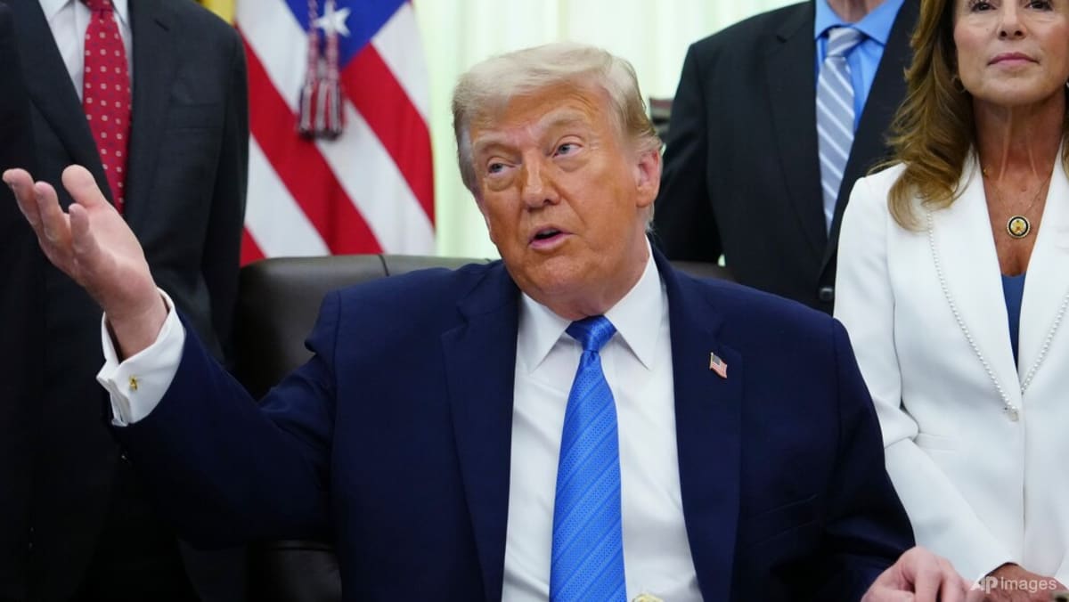 Trump says will hit Iran 'very hard' Thursday night