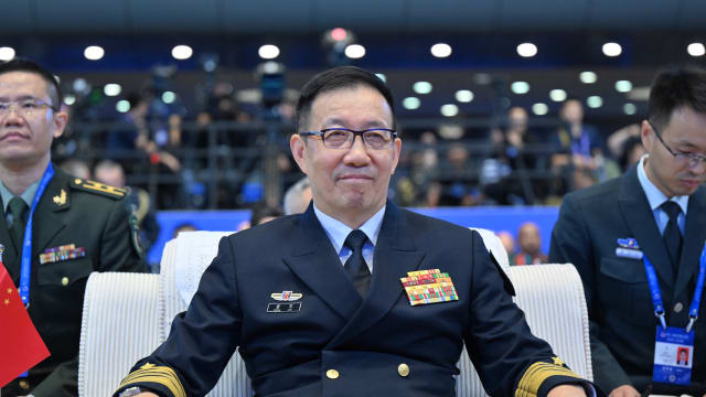 英媒：中国防长受贪腐调查