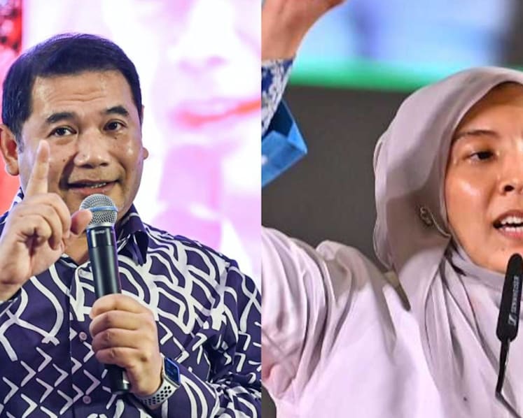 Malaysia Economy Minister Rafizi rejects PKR second deputy president post offered by PM Anwar’s daughter Nurul Izzah