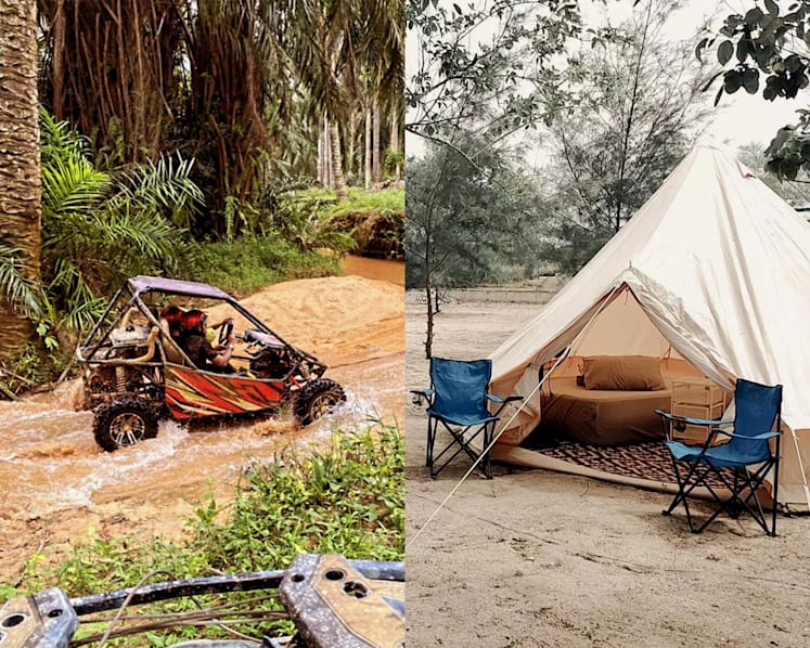 More than just malls: Outdoor activities around JB to enjoy including hiking trails, nature parks, campsites and more