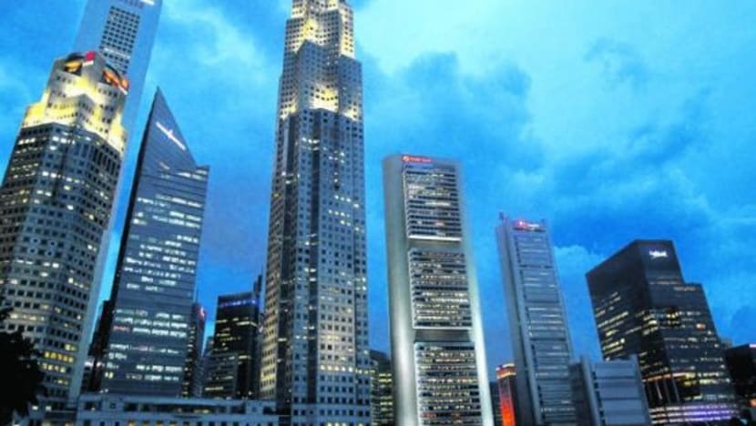 S'pura pelabur luar dari Asia yang terbesar dalam separuh pertama 2018