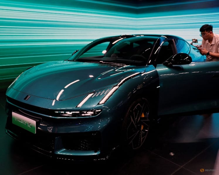 Volvo Cars to become Lynk & Co's European distributor starting 2027