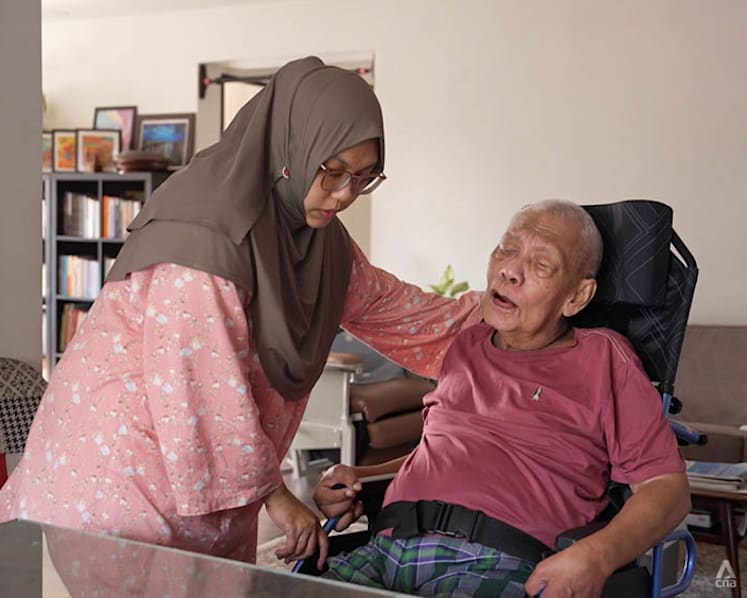 ‘You can’t do it alone’: The realities of life for this sandwich-generation carer and the support she can tap