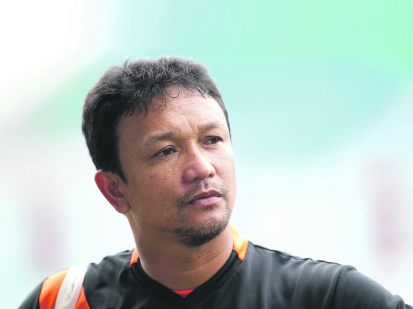 Fandi Ahmad. TODAY file photo