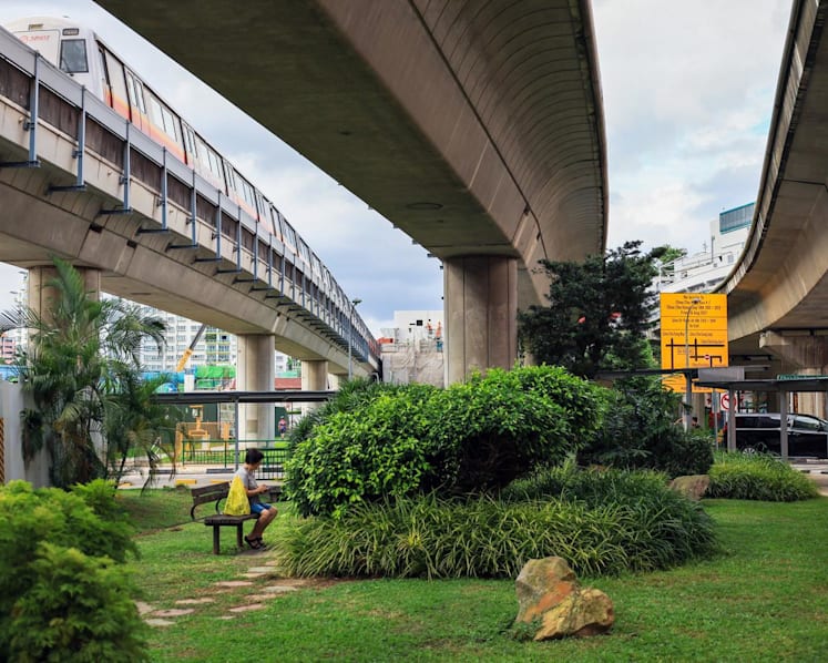 MRT viaducts: What do Yishun and Chua Chu Kang residents want under the tracks? Plans should meet community needs, experts say