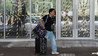 Taufan Dolphin dijangka badai pantai timur China, amaran banjir dikeluarkan