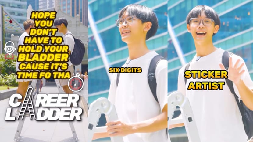 21-Yr-Old Singaporean Earns “6 Digits A Year” Designing & Selling Stickers