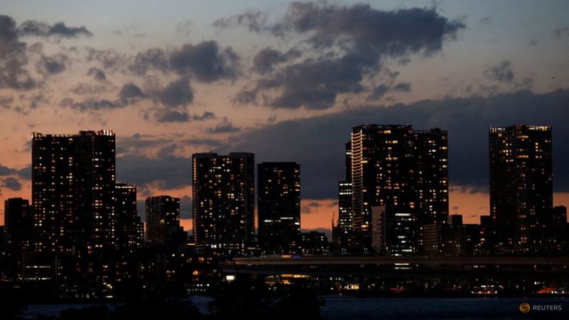 Japan's corporate service inflation hits 3.1% in April Japan's corporate service inflation hits 3.1% in April
