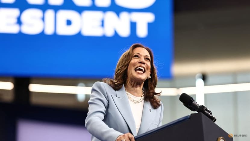 Kamala Harris vice president pick expected soon Kamala Harris vice president pick expected soon