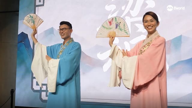空中访民情 | 预告：与马炎庆打卡三站 探索新加坡多元文化