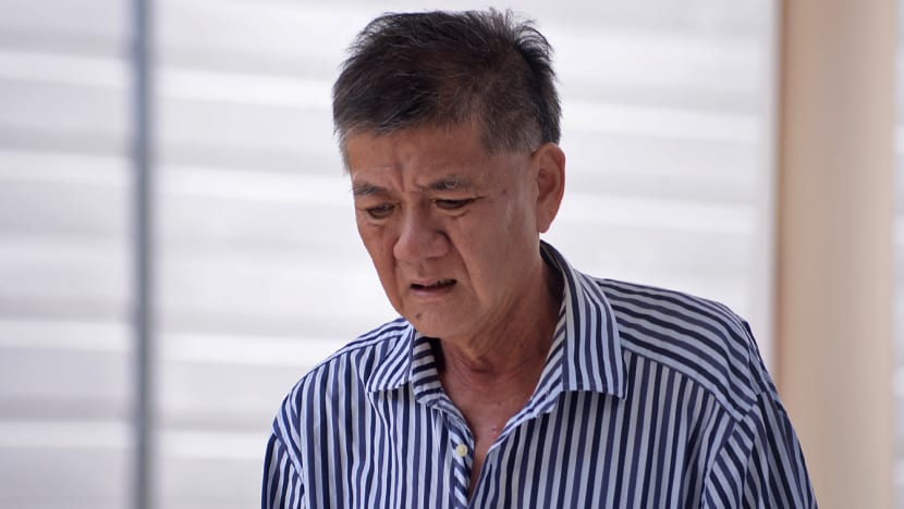 Man who kicked and hit maid with walking stick escapes jail