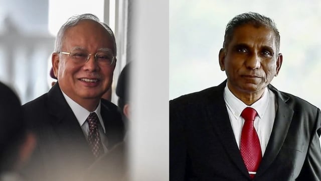 马国国际石油投资公司案 纳吉被判“获释但不代表无罪”