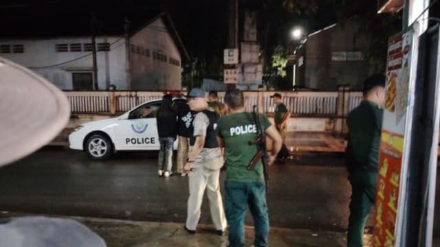 柬越边境监狱发生劫囚事件 持枪歹徒劫走越南籍罪犯
