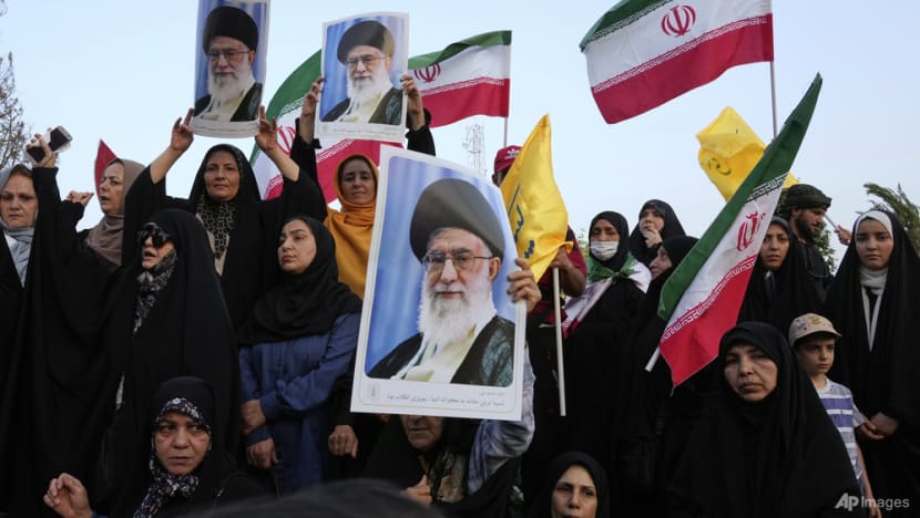UK, US, France, 11 other nations condemn Iranian intelligence threats