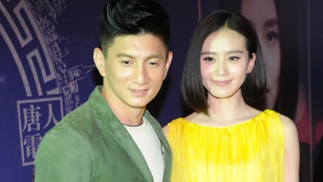 转让股权给男方　刘诗诗、吴奇隆疑分割财产啦？