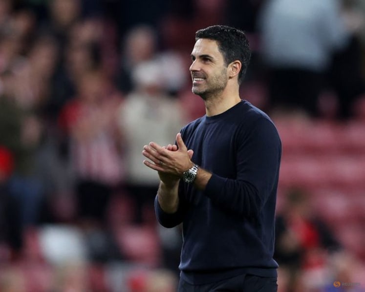 Arteta agrees new Arsenal contract, BBC reports
