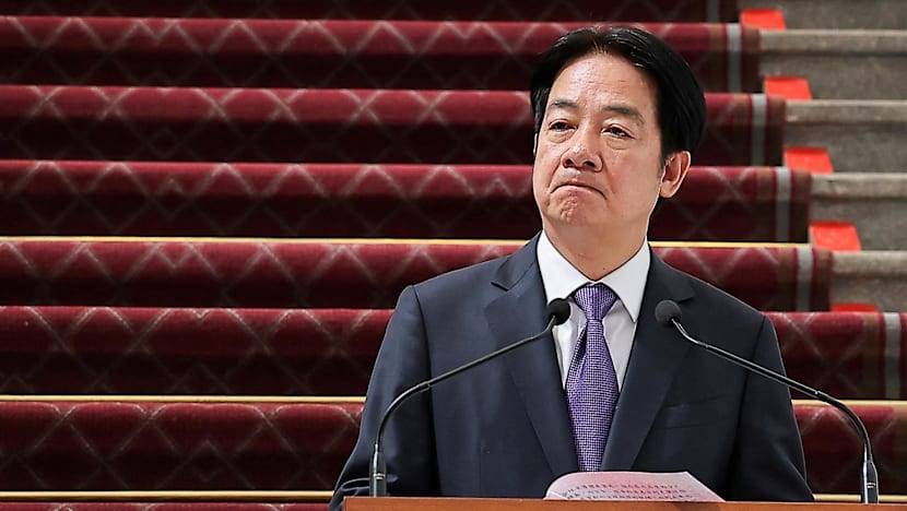 If Trump convinces China to abandon force against Taiwan he deserves Nobel prize, Taiwan president says