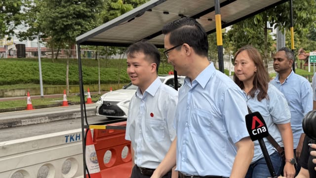 【GE2025】工人党提名刘宇扬出战惹兰加由单选区