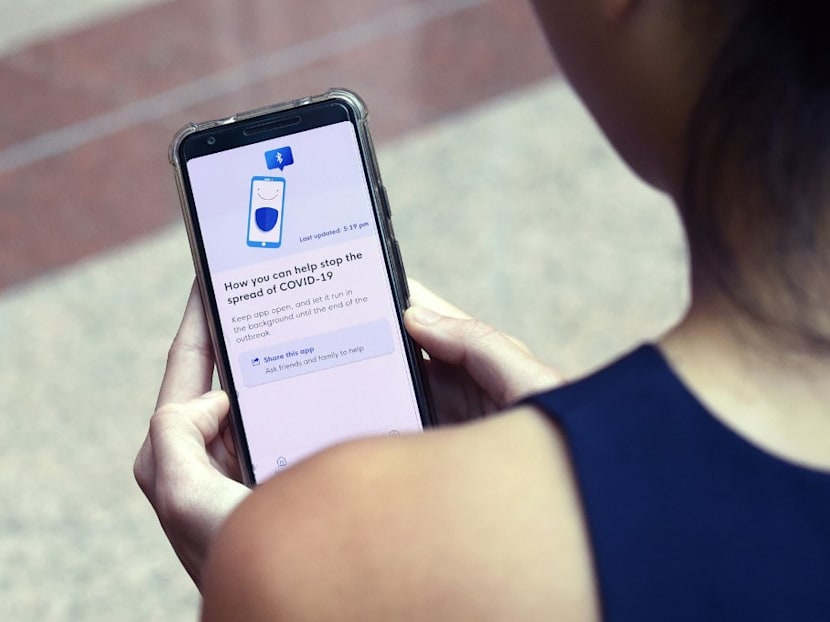 To study how much protection a vaccine offers, link anonymised vaccination data with TraceTogether