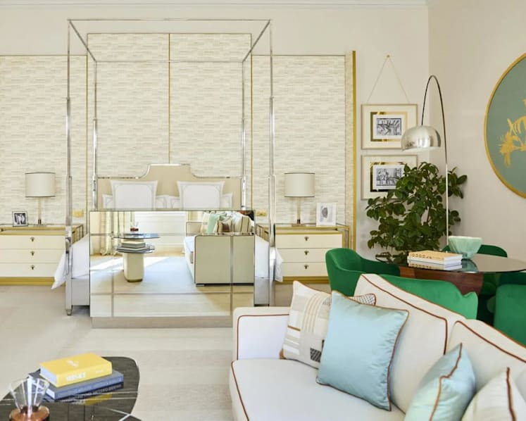 Four Seasons Hotel Milano: From cloisters to luxury with character