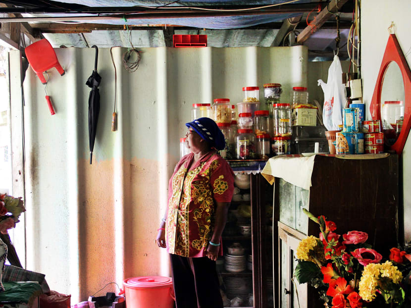 'Where we live': Portraits of Pulau Ubin