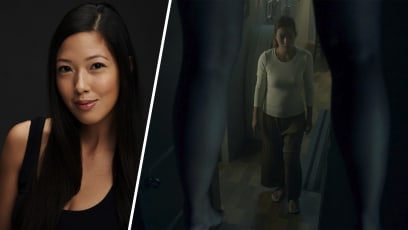 Lion Mums’ Vanessa Vanderstraaten Didn’t See Ghosts On The Set Of Her Horror Series, But Instead Caught A Glimpse Of Her Dream Home