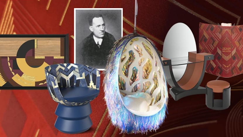 Louis Vuitton brings Art Deco into the modern luxury home