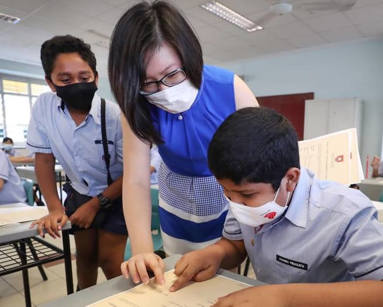 Commentary: Parents and students are anxious over the release of the PSLE results. So are teachers