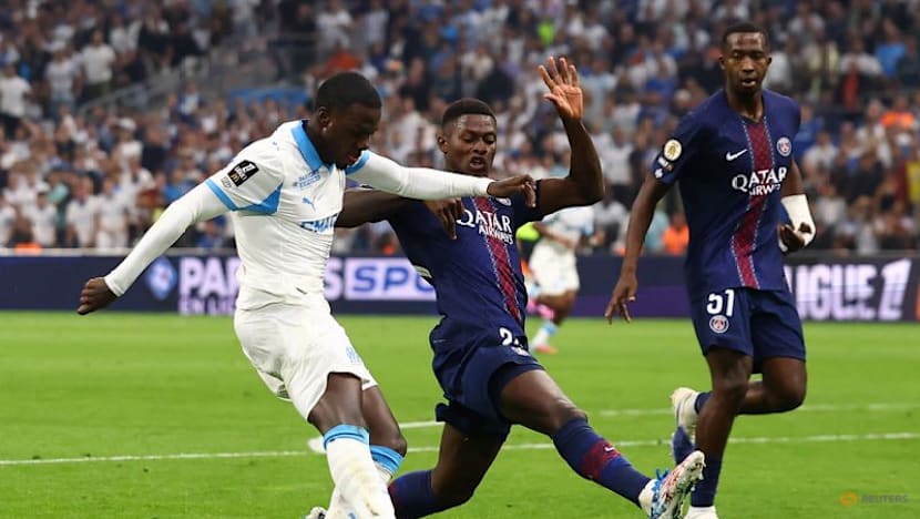 De Zerbi savours win over PSG but says Marseille must focus on next game