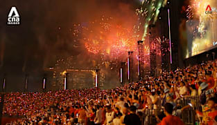 What's Coming Up - The Year In Review: Singapore 2025