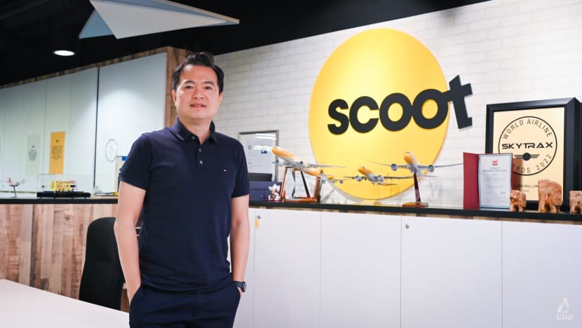 Scoot to add 4 to 6 more destinations as it eyes growth in Southeast Asia, says its CEO